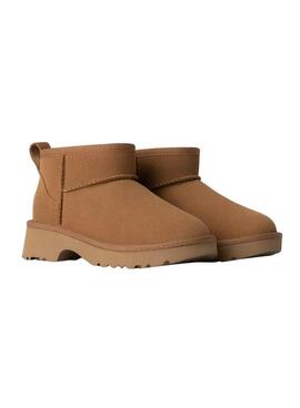 Botas Ugg Classic Ultra Mini New Heights kids