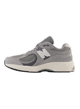 Zapatillas New Balance 2002 Blanco