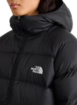 Plumífero The North Face Hydrenalite con capucha negro para hombre