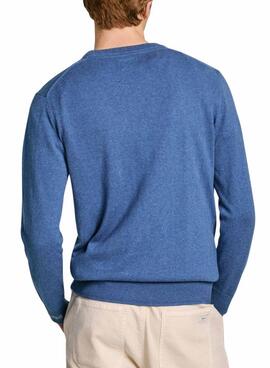 Jersey Pepe Jeans New Andre azul para hombre