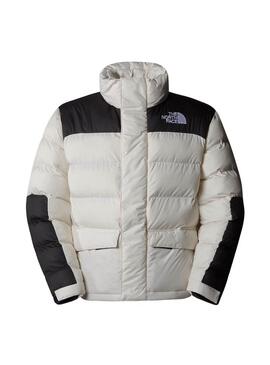 Cazadora The North Face Limbara blanco y negro para mujer