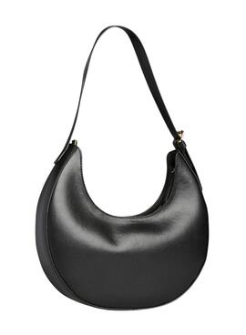 Bolso Pieces Phoebe de hombro negro para mujer