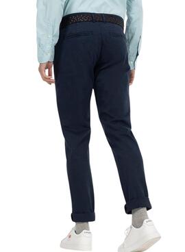 Pantalón chino El Pulpo marino para hombre