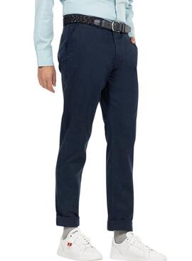 Pantalón chino El Pulpo marino para hombre