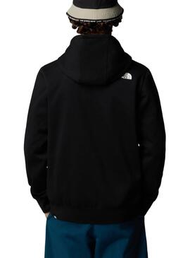 Sudadera The North Face Easy negro para hombre