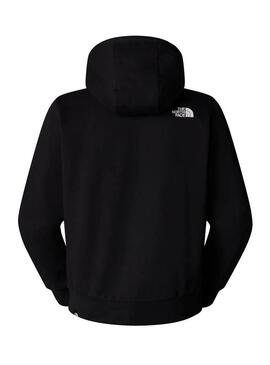 Sudadera The North Face Easy negro para hombre