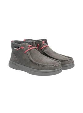 Botas Walk In Pitas Garda gris para mujer