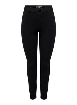 Legging Only Marcella negro para mujer