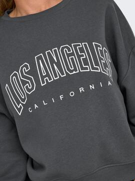 Sudadera Only Los Angeles para mujer