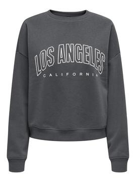 Sudadera Only Los Angeles para mujer