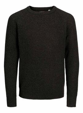 Jersey Jack and Jones Jones verde para hombre