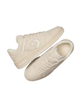 Zapatillas Converse Weapon beige para hombre