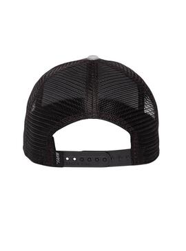 Gorra Goorin Bros The Black Panther negro y gris