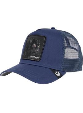 Gorra Goorin Bros The Black Panther azul