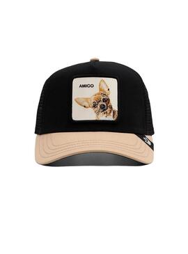 Gorra Goorin Bros The Amigo negro