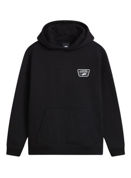 Sudadera Vans Patched negro para niño