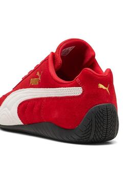 Zapatillas Puma Speedcat OG rojo para mujer