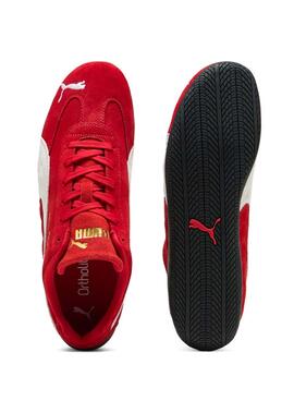 Zapatillas Puma Speedcat OG rojo para mujer