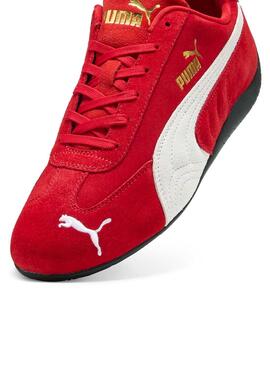 Zapatillas Puma Speedcat OG rojo para mujer