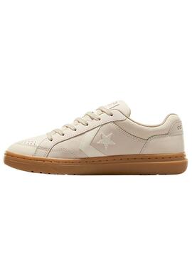 Zapatillas Converse Pro Blaze Classic beige para hombre