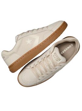 Zapatillas Converse Pro Blaze Classic beige para hombre