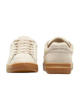 Zapatillas Converse Pro Blaze Classic beige para hombre