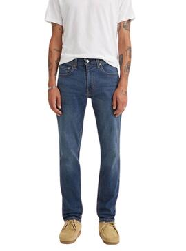 Pantalón vaquero Levis 502 Taper Panda para hombre