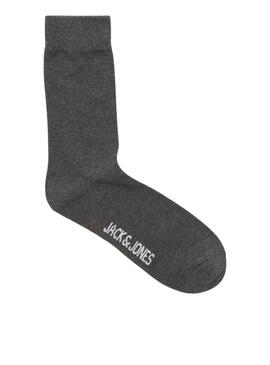 Pack 3 Calcetines Jack and Jones Rafael para hombre