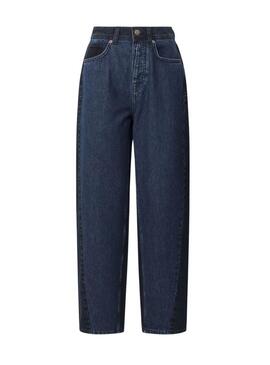 Pantalón vaquero Pepe Jeans Barrel mix denim para mujer