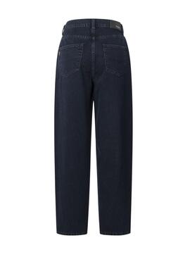 Pantalón vaquero Pepe Jeans Barrel mix denim para mujer