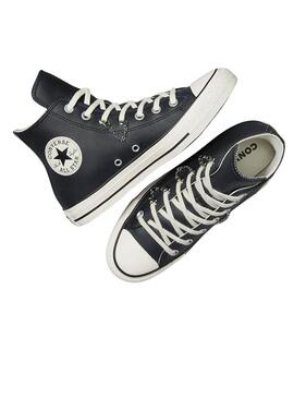 Zapatillas Converse Chuck Taylor All Star Premium Party negro para hombre