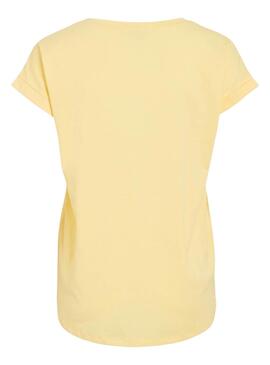 Camiseta Vila Vidreamers New amarillo para Mujer