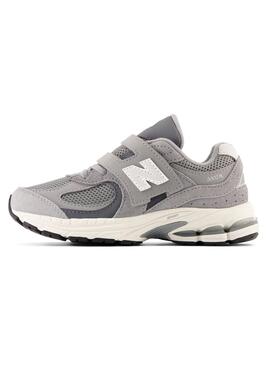 Zapatillas New Balance 2002 Blanco