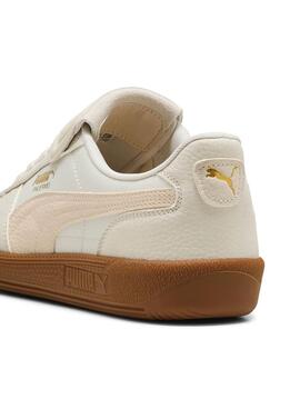 Zapatillas Puma Premium Palermo blanco para mujer