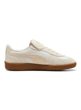 Zapatillas Puma Premium Palermo blanco para mujer