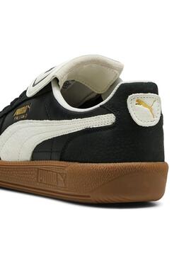 Zapatillas Puma Premium Palermo negro para mujer y hombre