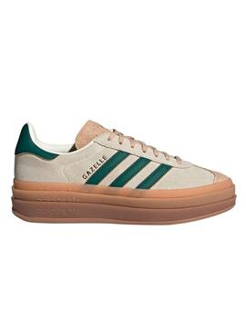 GAZELLE BOLD W      CWHITE/CGREEN/MAGBEI