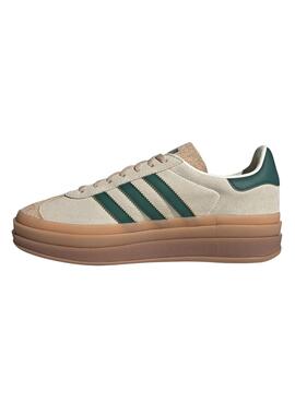 GAZELLE BOLD W      CWHITE/CGREEN/MAGBEI