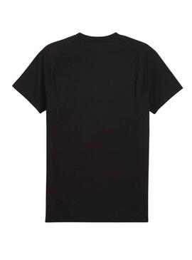 Camiseta Puma Evostripe negro para hombre