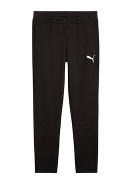 Pantalón Puma Evostripe negro para hombre