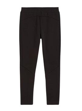 Pantalón Puma Evostripe negro para hombre