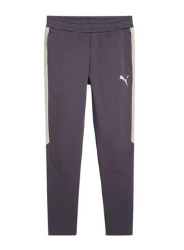 Pantalón Jogger Puma gris para hombre