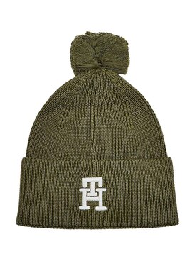 Gorro Tommy Hilfiger TH Beige Kids