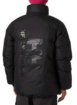 Cazadora Helly Hansen YU 23 negro para hombre