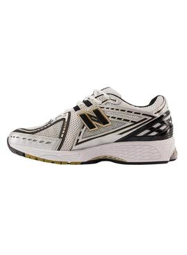 Zapatillas New Balance M1906RA Metallic Silver para hombre