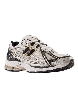 Zapatillas New Balance M1906RA Metallic Silver para hombre