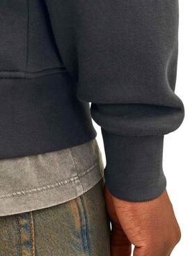 Sudadera Jack and Jones Vesterbro gris para hombre