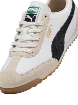 Zapatillas Puma Arizona blanco para mujer