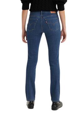 Pantalón vaquero Levis 312 slim para mujer