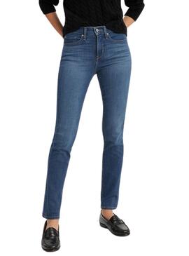 Pantalón vaquero Levis 312 slim para mujer